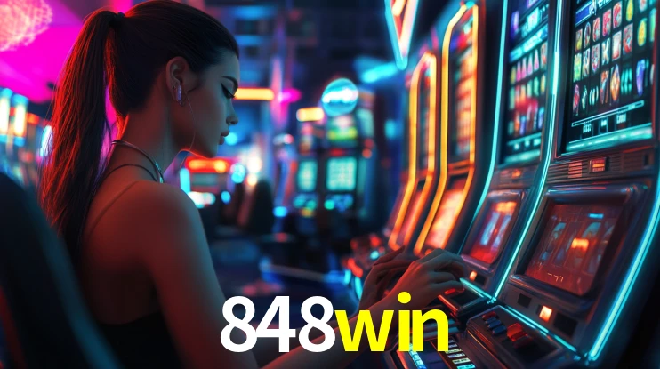 848win: Seu Cassino Premiado com Pagamentos Rápidos