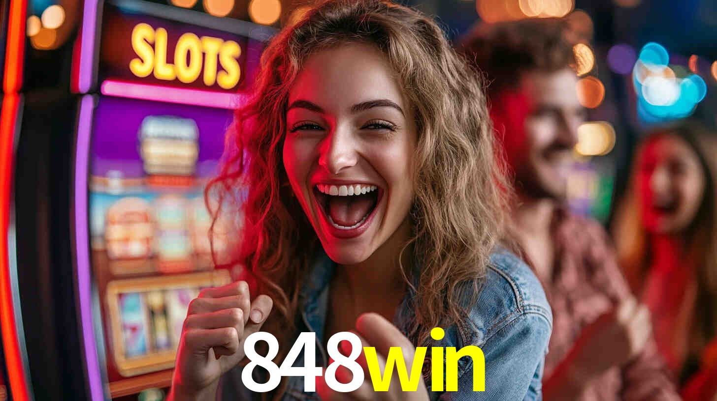Bônus de Boas-vindas 848win