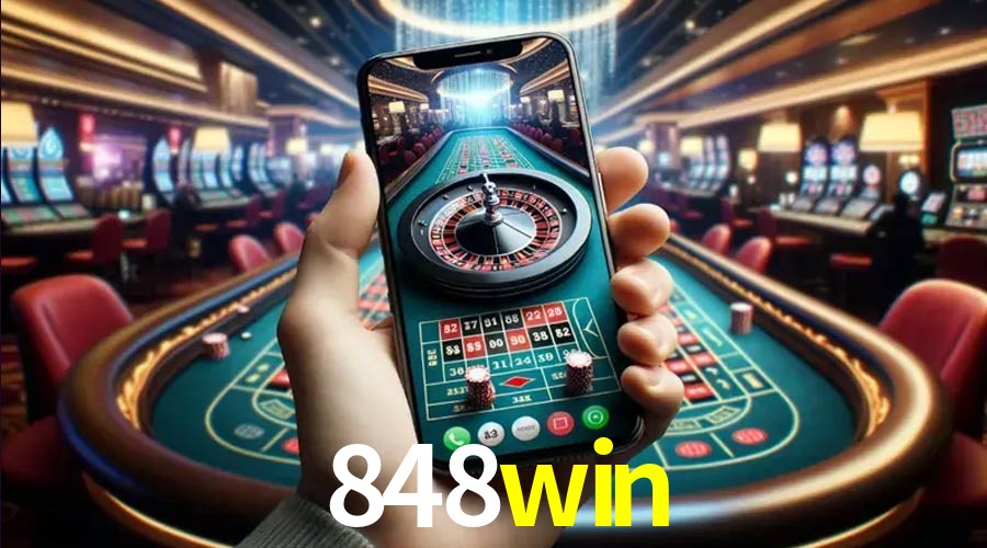 Welcome Bonus 848win