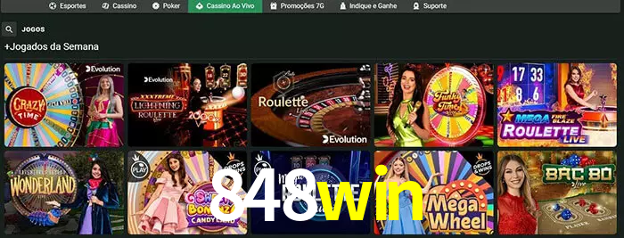 848win bet