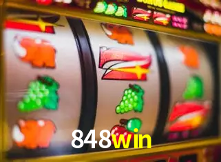 Slots online da 848win com jackpots progressivos