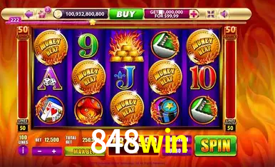 cassino 848win