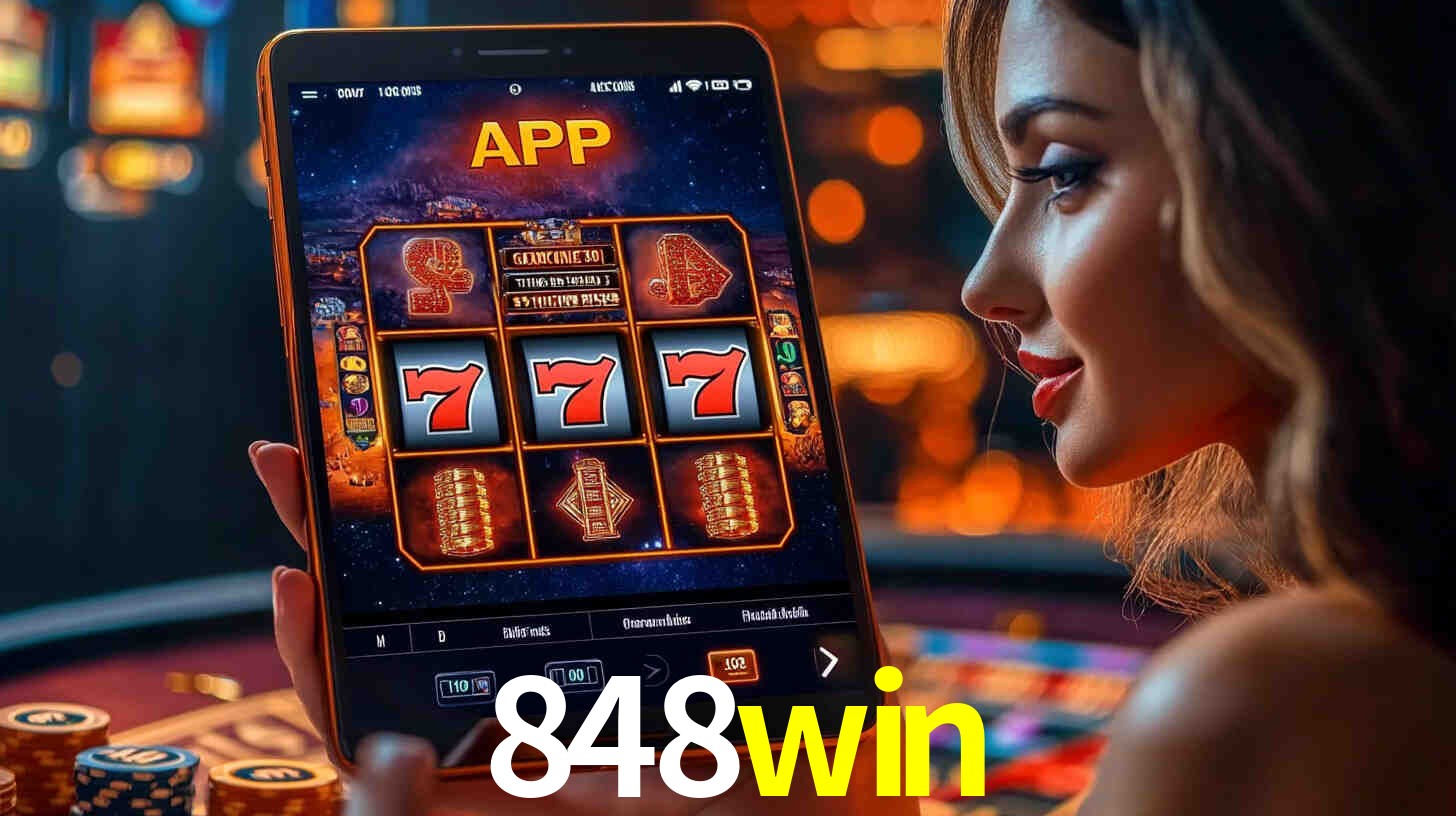 Descubra a Magia dos Jogos de Arcade no 848win
