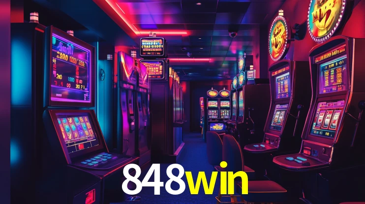 Sinta a adrenalina dos jogos de cassino com 848win