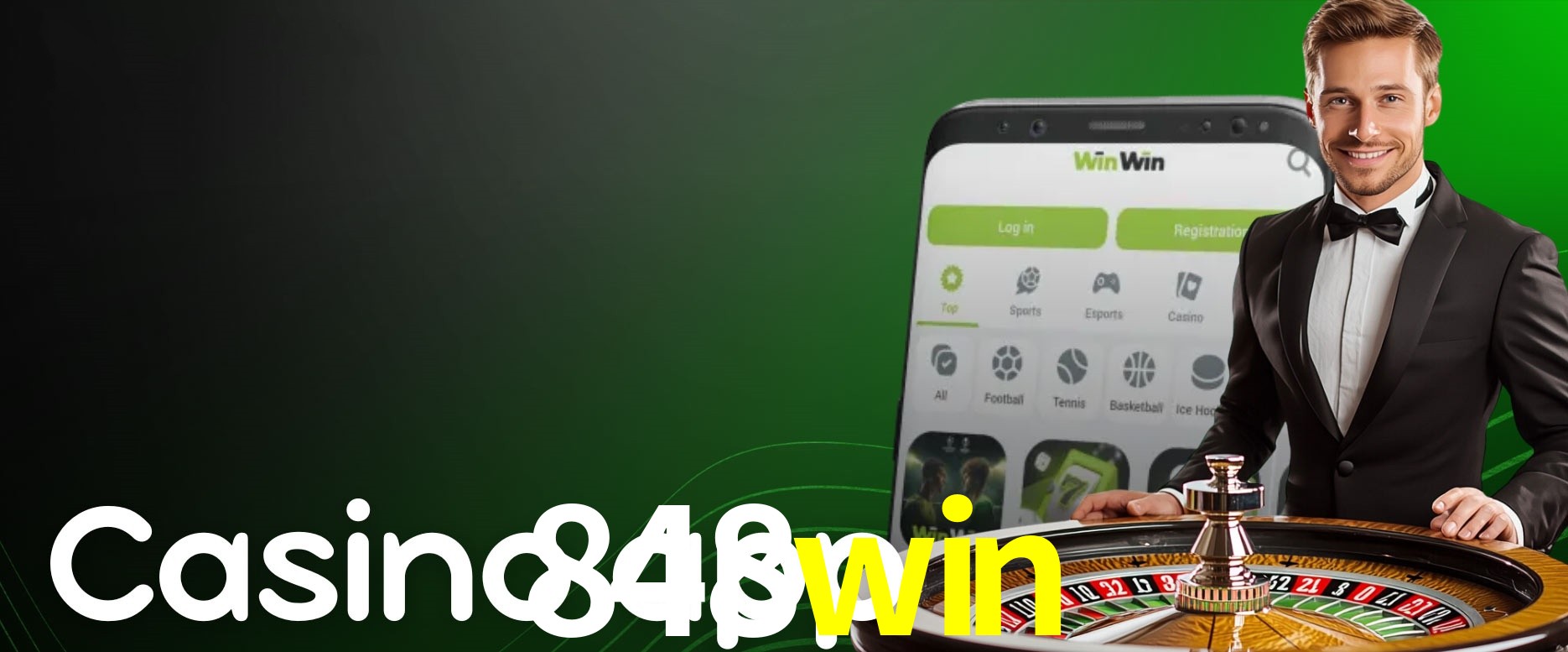 Game Providers 848win