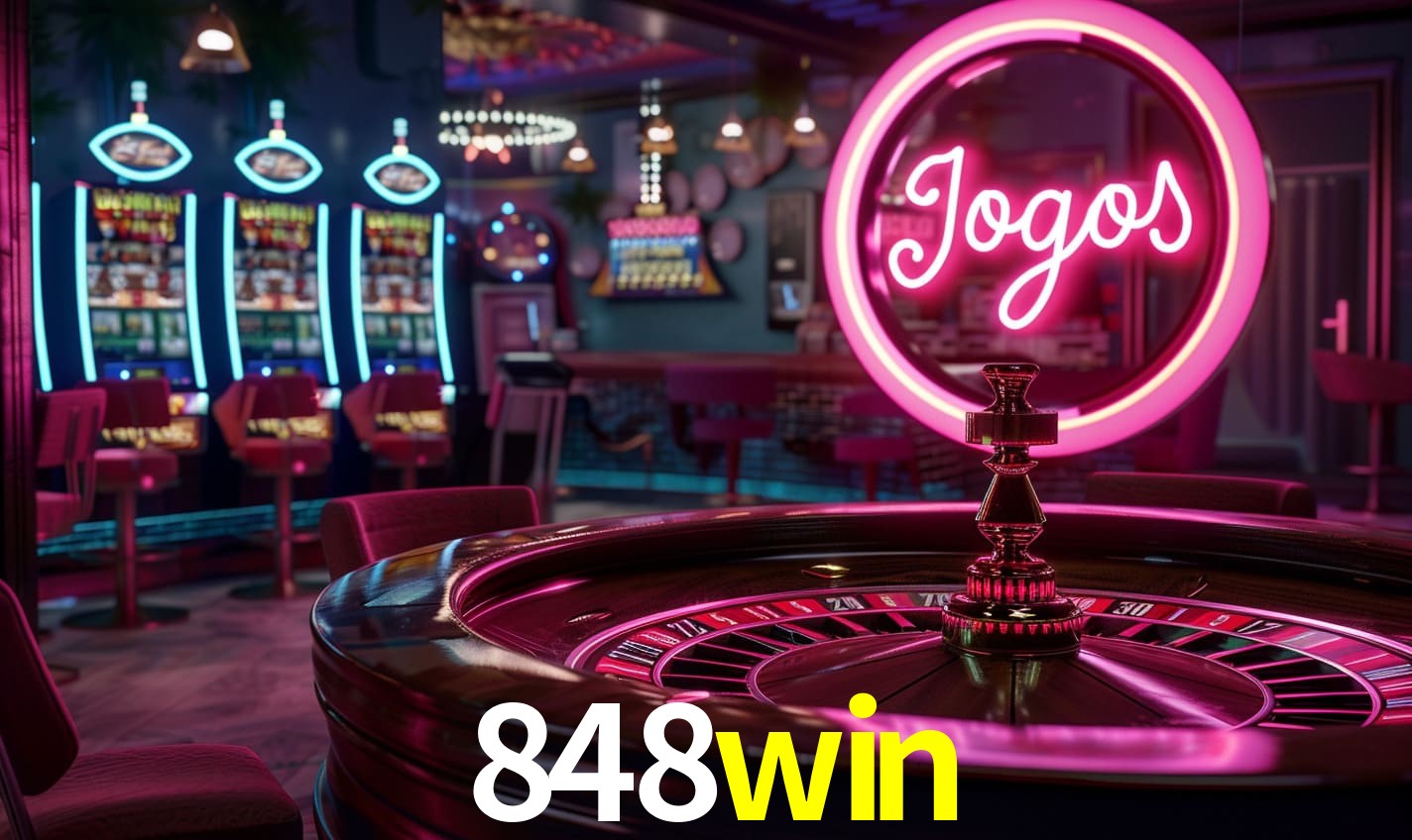 Diretório de Jogos 848win