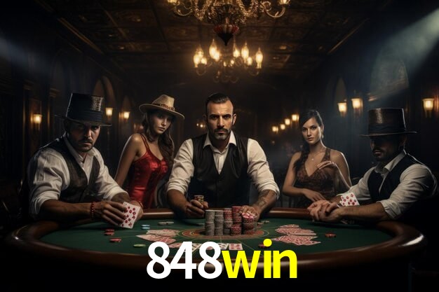 Tecnologia da Plataforma 848win