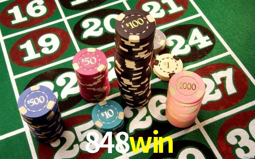 Benefícios da Conta 848win