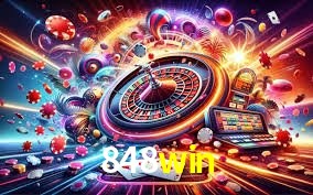 Descubra a Magia dos Jogos de Arcade no 848win