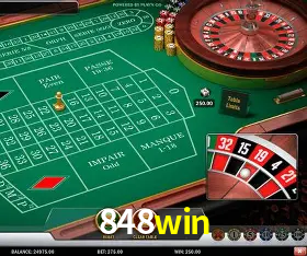 Platform Technology 848win