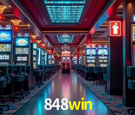 Provedores de Jogos 848win