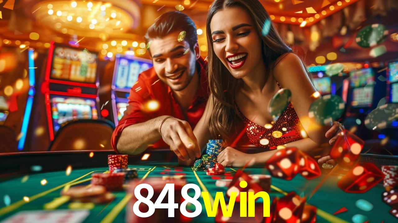 Apostas Esportivas na 848win: Um Guia Completo
