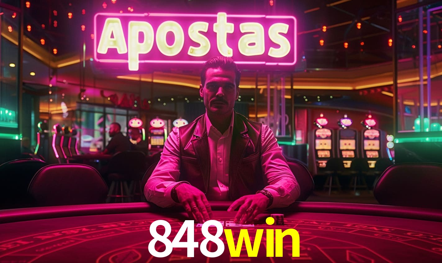 Recursos de Bônus 848win