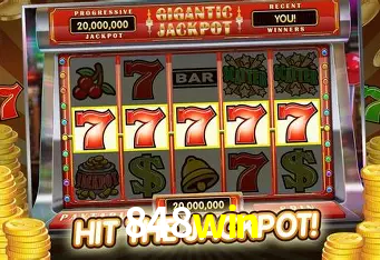 Descubra o Mundo do Cassino Online com 848win