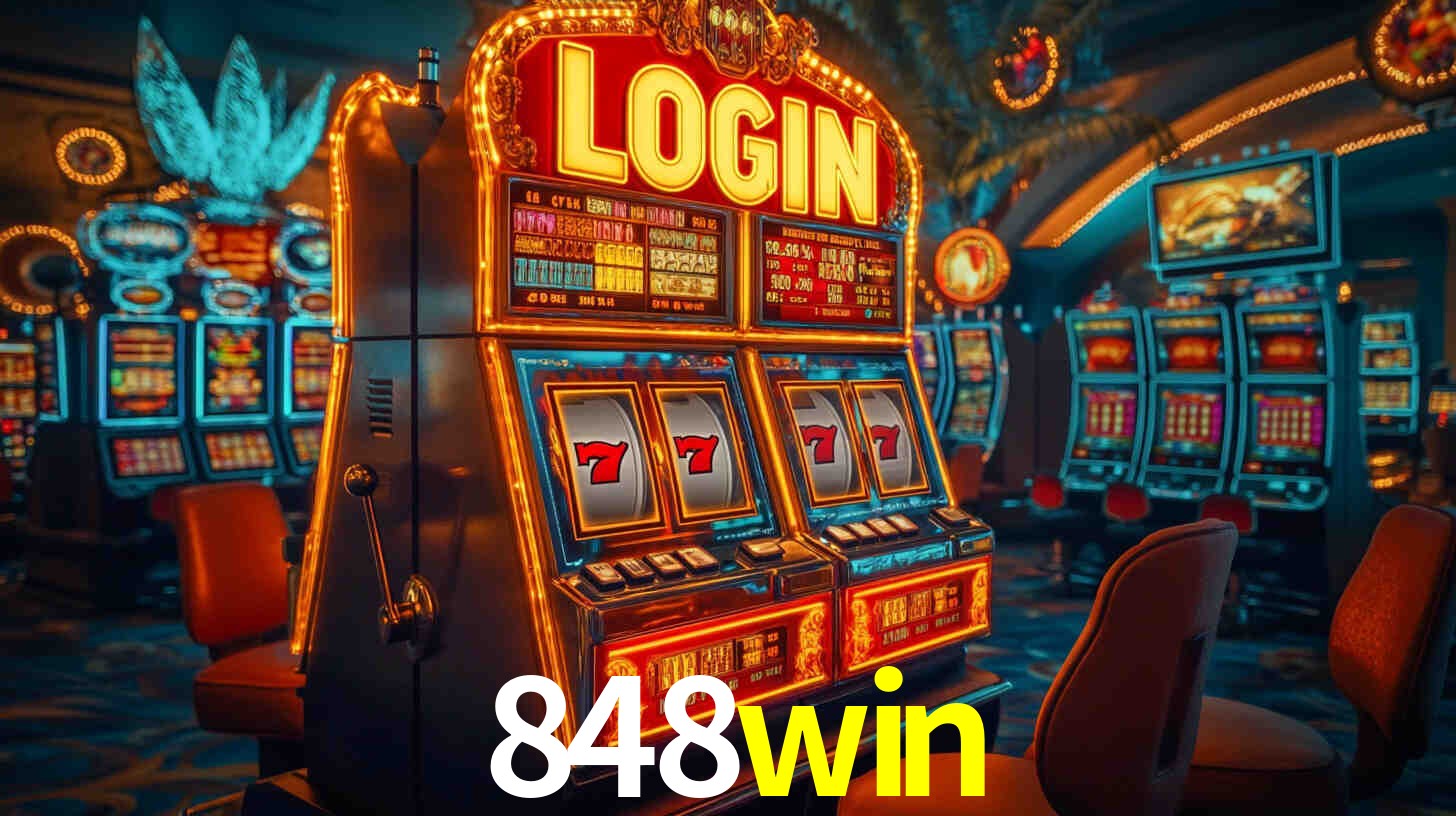 848win: Jogos de Caça-Níqueis-Altas Recompensas, Roleta-Velocidade, Blackjack-Desafios Máximos