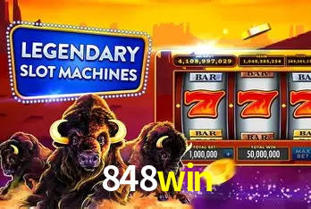 Descubra o Mundo do Cassino Online com 848win
