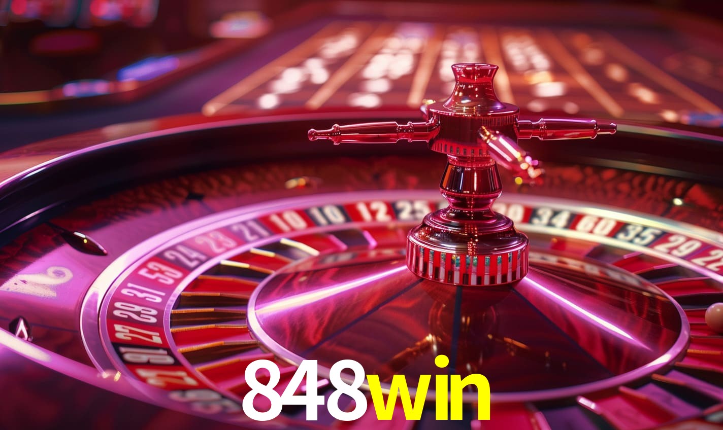 Jogos de Slot 848win