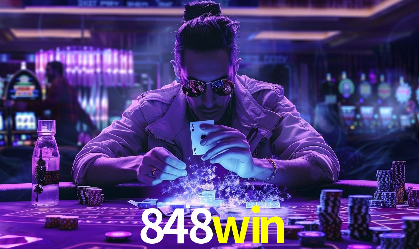 Welcome Bonus 848win