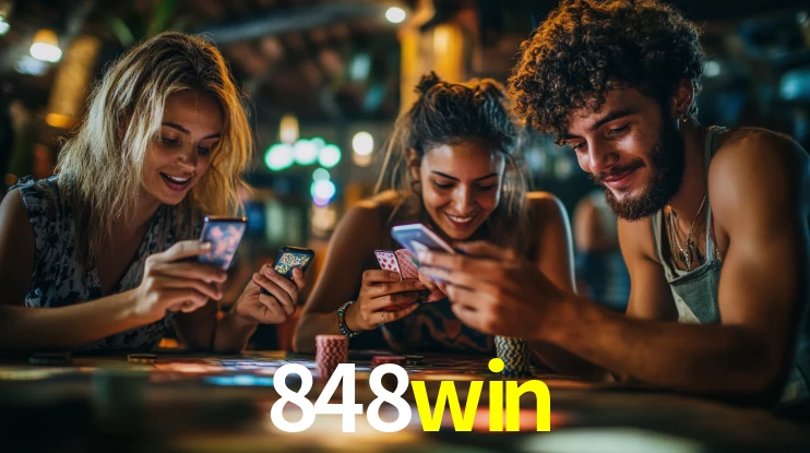848win App Interface
